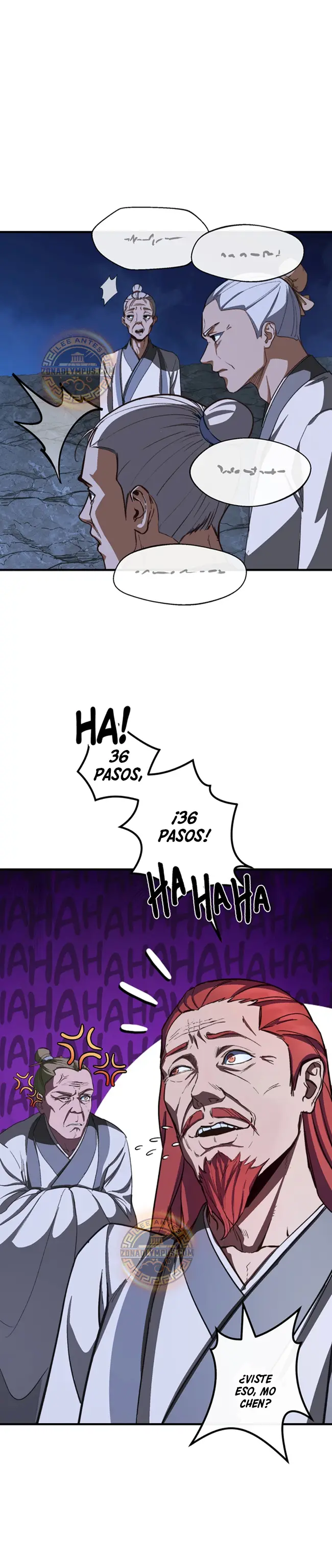 Reverend Insanity [remake] capítulo 4, página 26