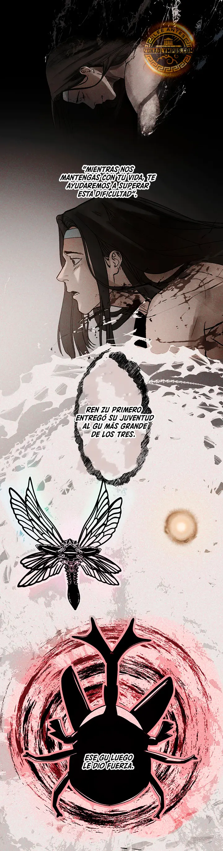 Reverend Insanity [remake] capítulo 5, página 3
