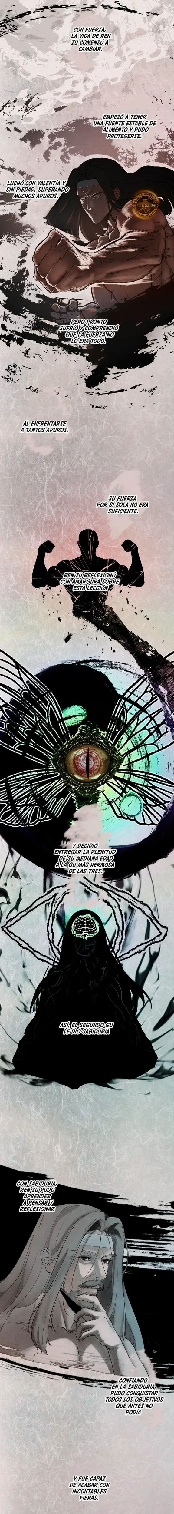 Reverend Insanity [remake] capítulo 5, página 4