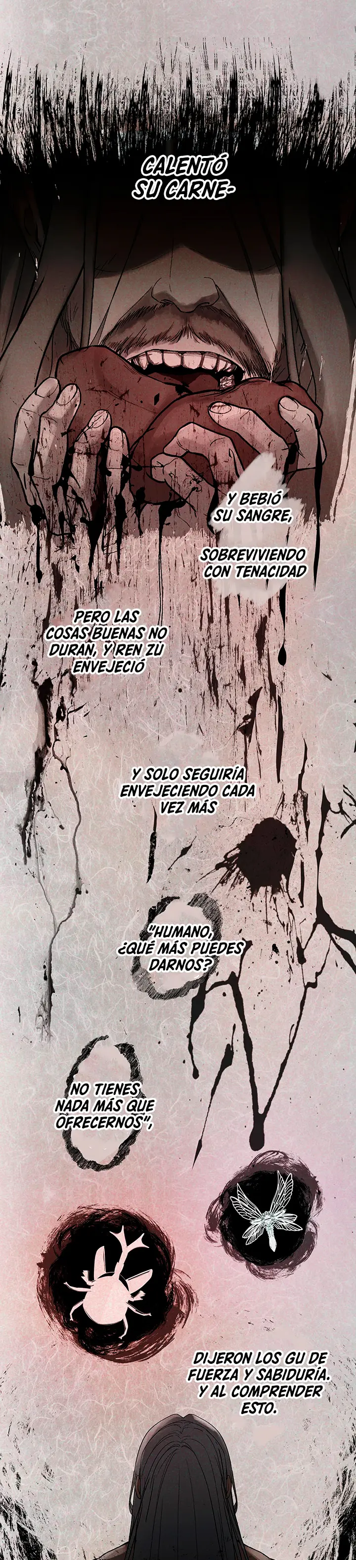 Reverend Insanity [remake] capítulo 5, página 5