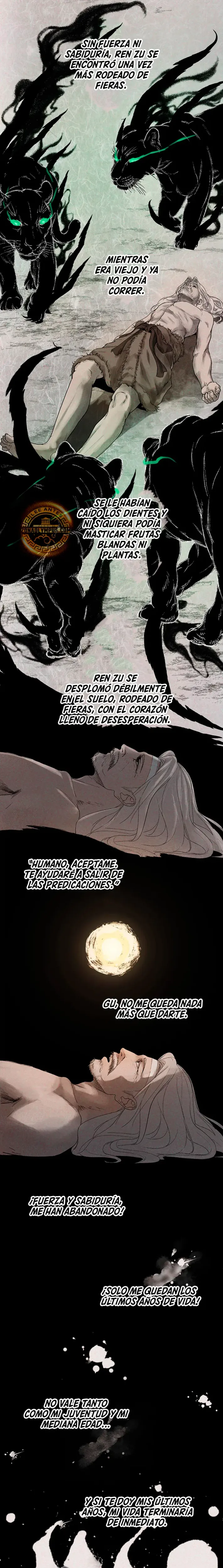 Reverend Insanity [remake] capítulo 5, página 7
