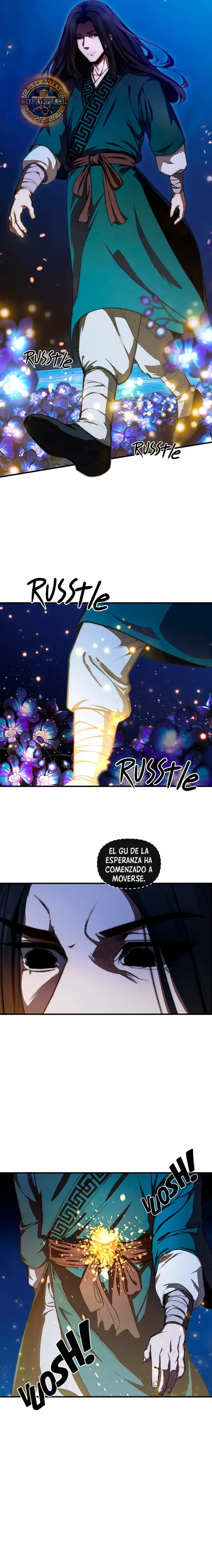 Reverend Insanity [remake] capítulo 5, página 14