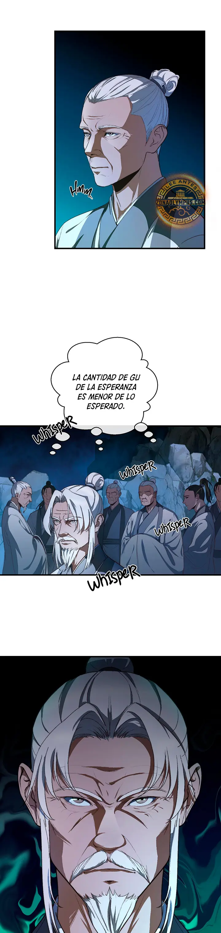 Reverend Insanity [remake] capítulo 5, página 15