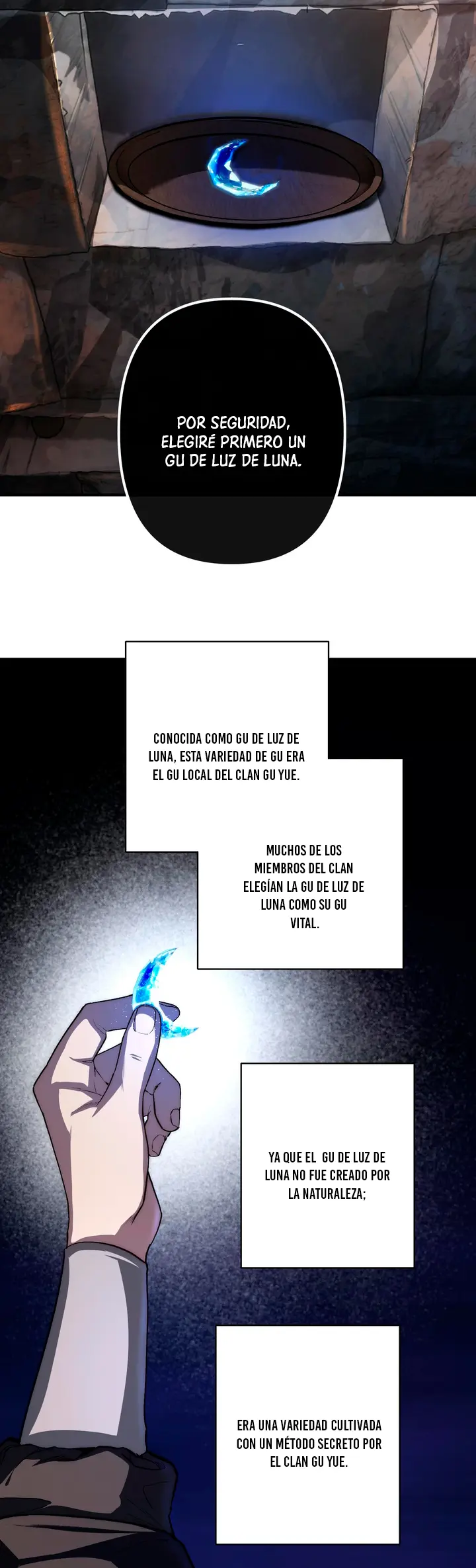 Reverend Insanity [remake] capítulo 7, página 7