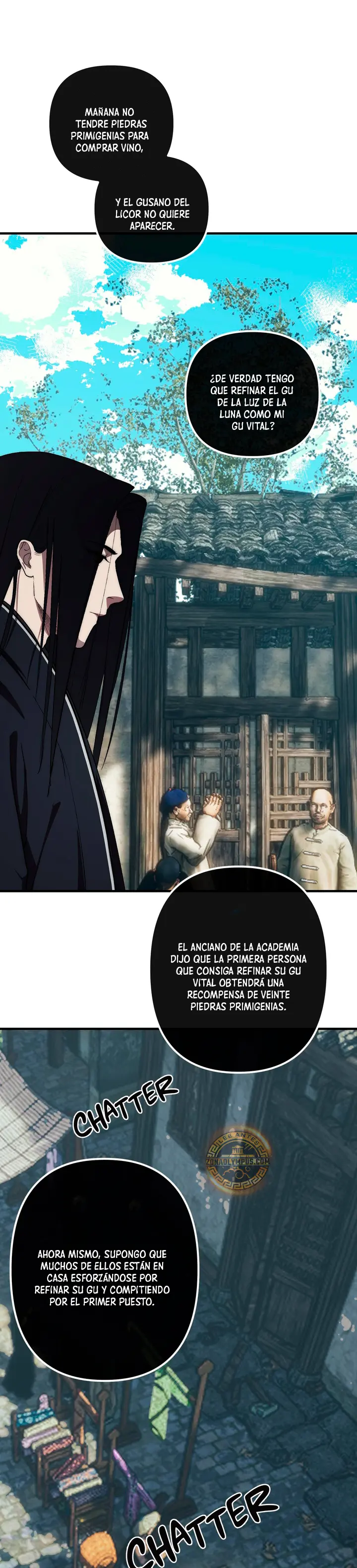 Reverend Insanity [remake] capítulo 7, página 13