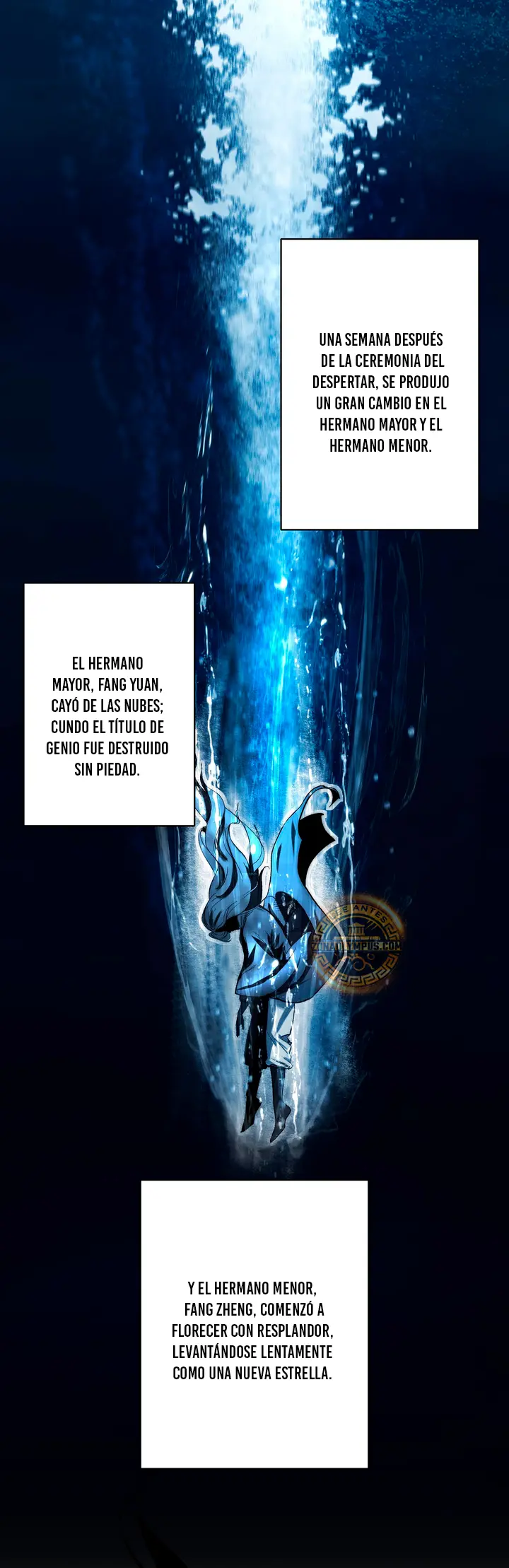 Reverend Insanity [remake] capítulo 7, página 16
