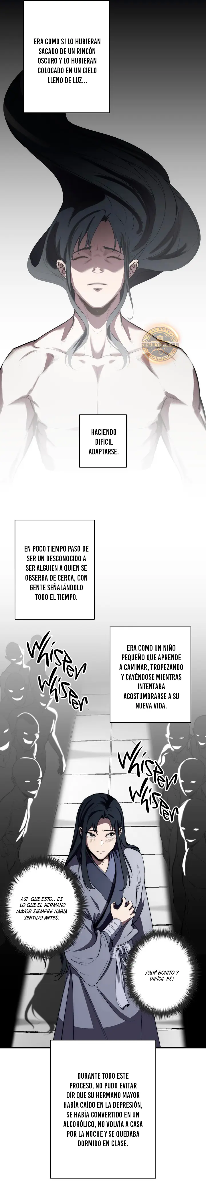Reverend Insanity [remake] capítulo 7, página 17