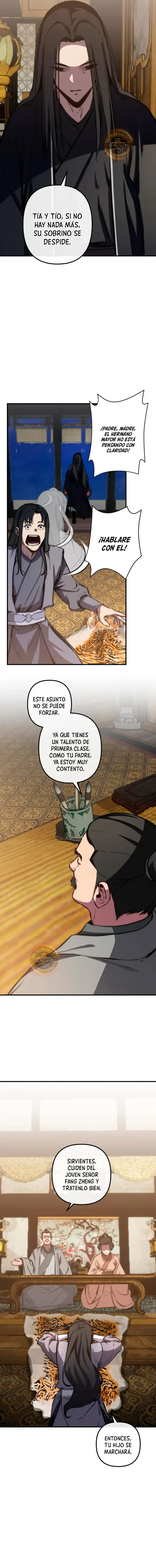 Reverend Insanity [remake] capítulo 7, página 32
