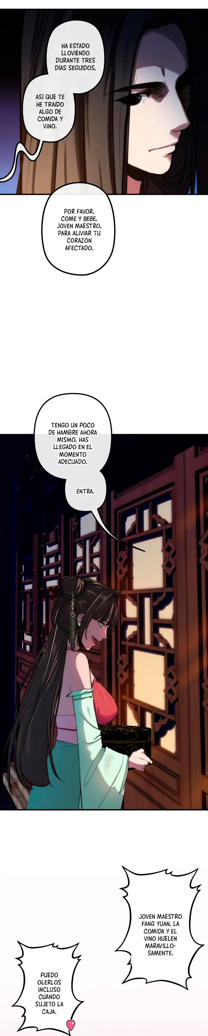 Reverend Insanity [remake] capítulo 8, página 18