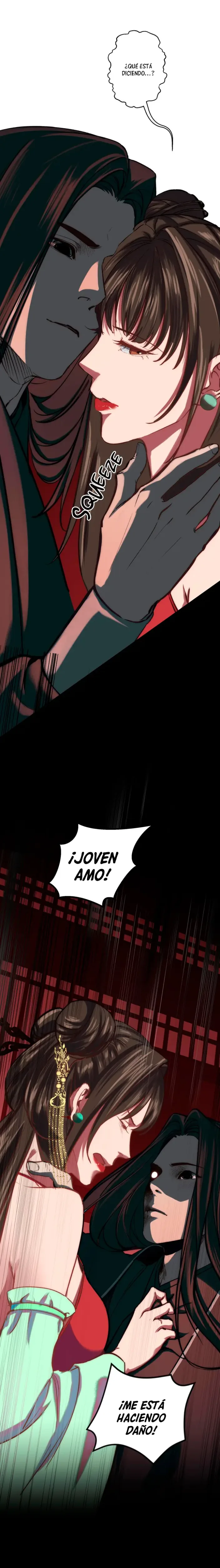 Reverend Insanity [remake] capítulo 8, página 26