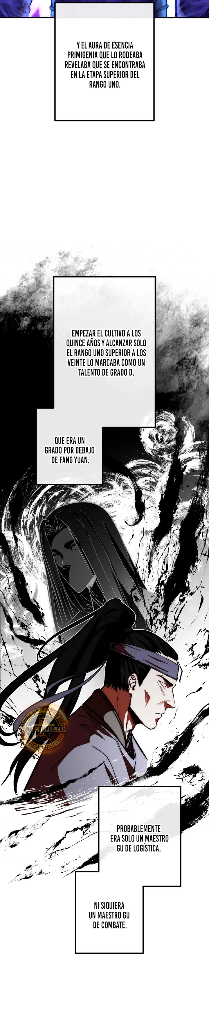 Reverend Insanity [remake] capítulo 9, página 23