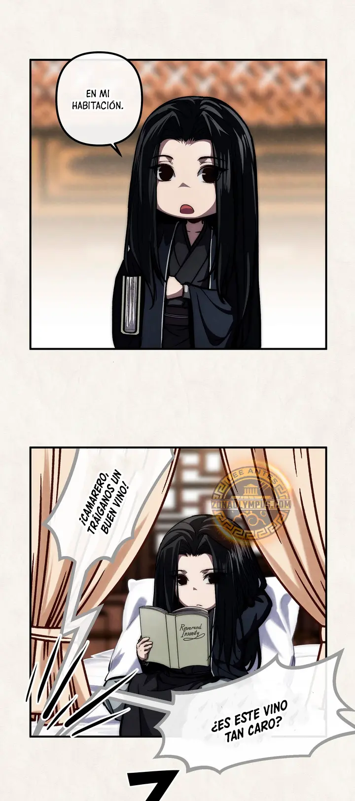Reverend Insanity [remake] capítulo 9, página 31