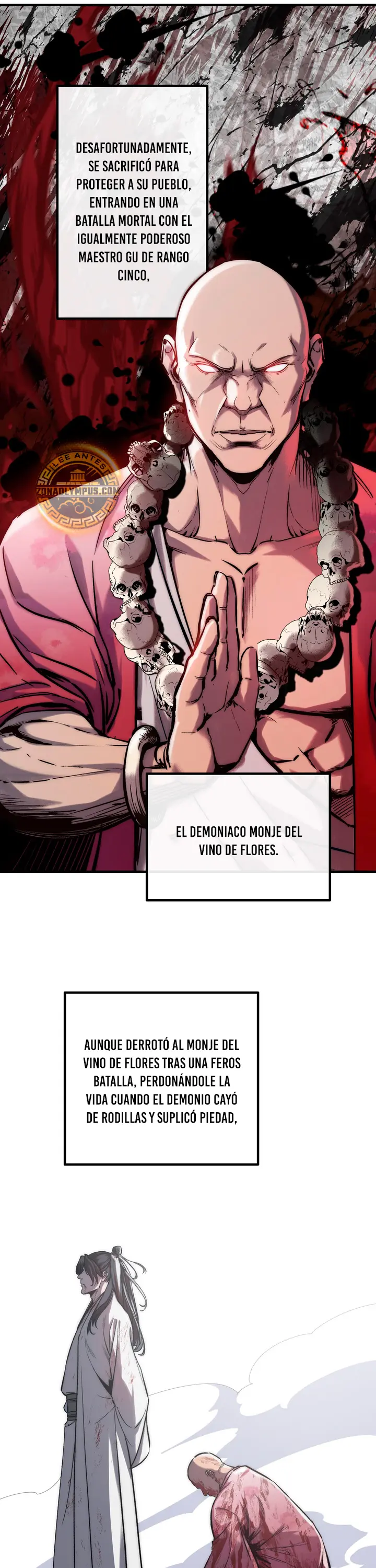 Reverend Insanity [remake] capítulo 10, página 6