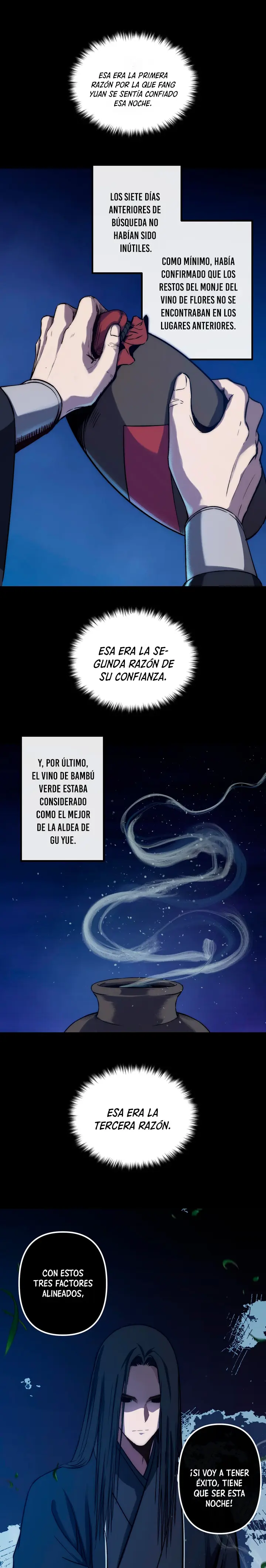Reverend Insanity [remake] capítulo 10, página 12