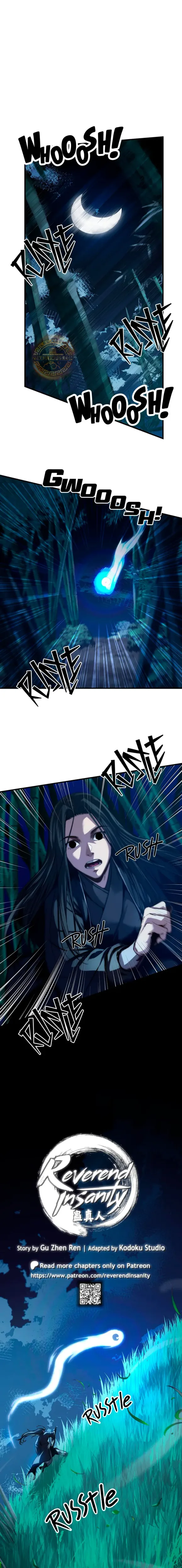 Reverend Insanity [remake] capítulo 11, página 2
