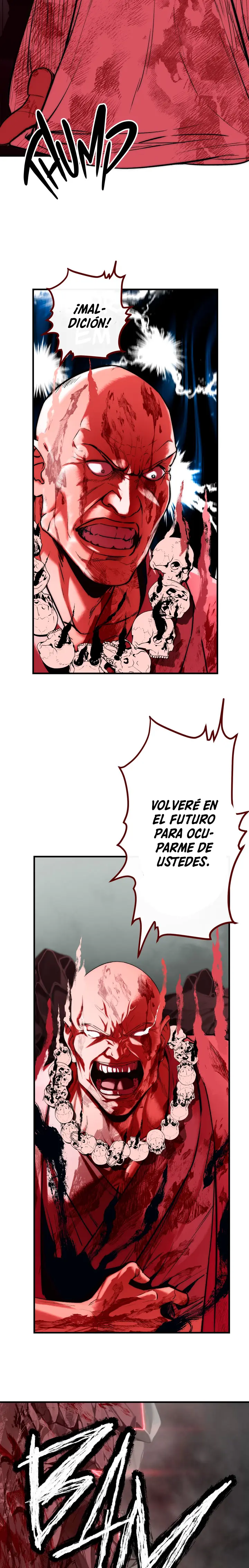 Reverend Insanity [remake] capítulo 12, página 4
