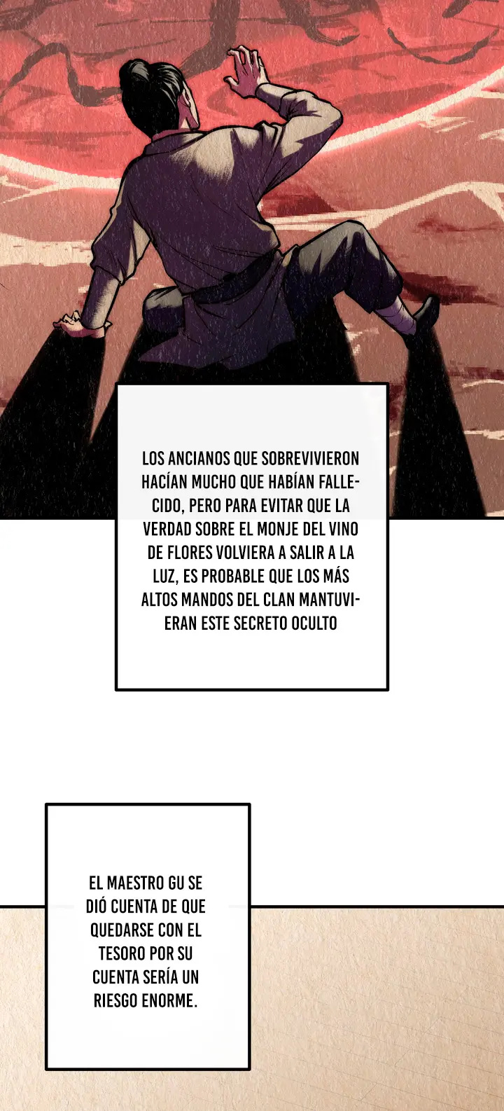 Reverend Insanity [remake] capítulo 12, página 9