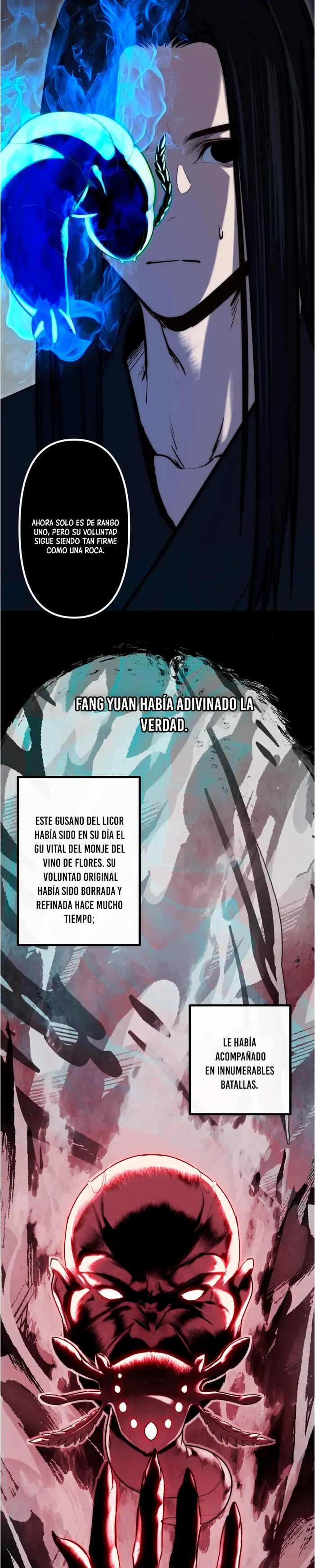 Reverend Insanity [remake] capítulo 13, página 18