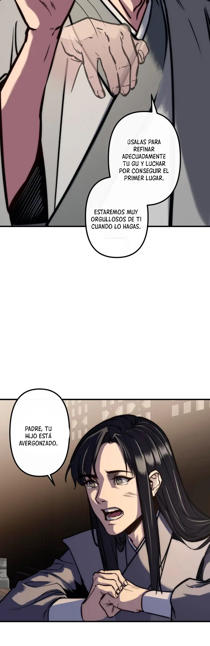 Reverend Insanity [remake] capítulo 14, página 7