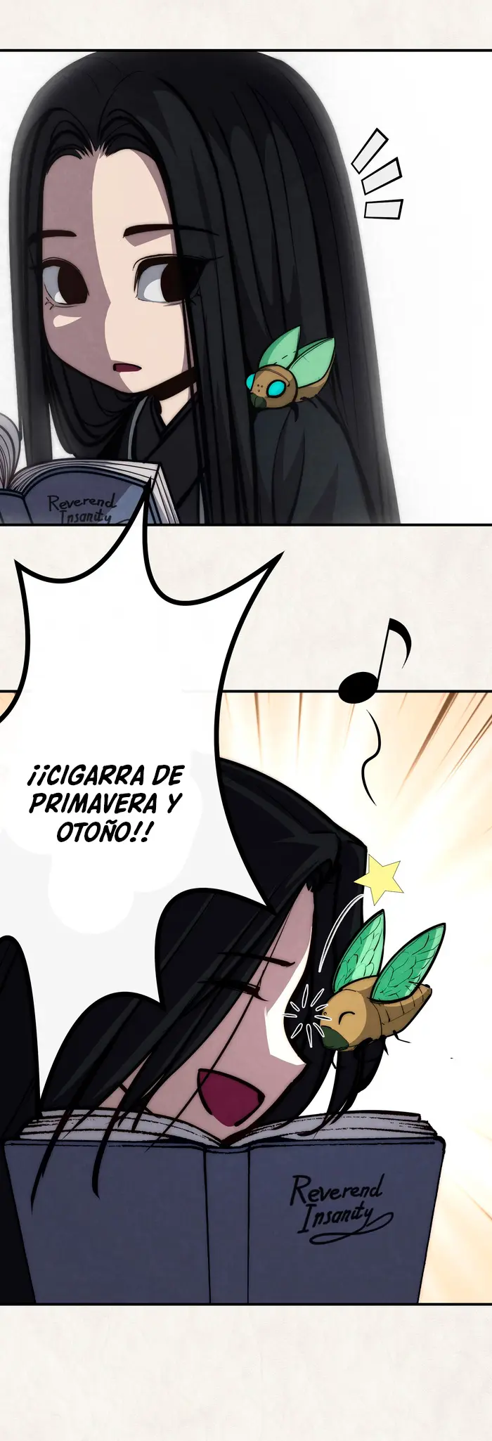 Reverend Insanity [remake] capítulo 14, página 30