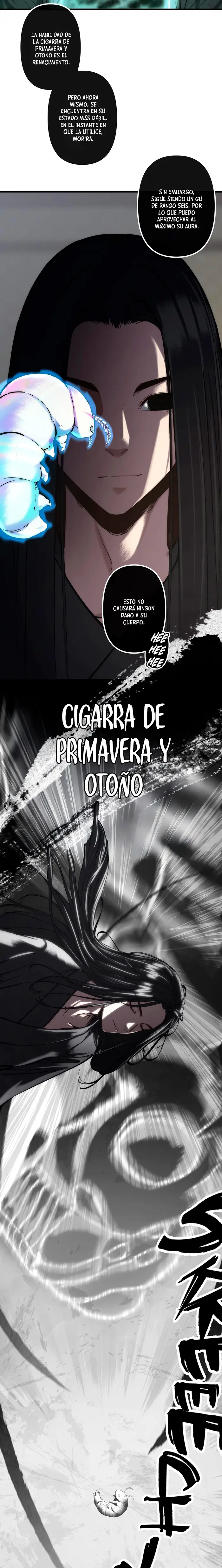 Reverend Insanity [remake] capítulo 15, página 4
