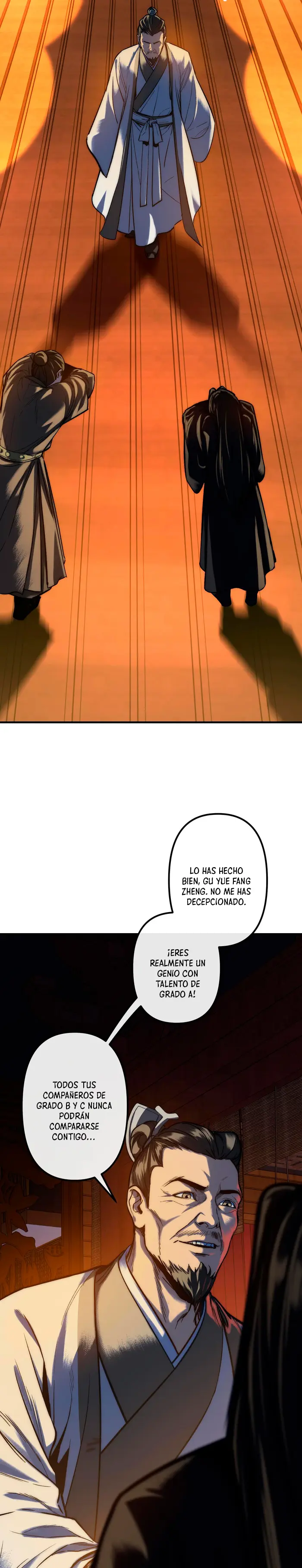 Reverend Insanity [remake] capítulo 15, página 18