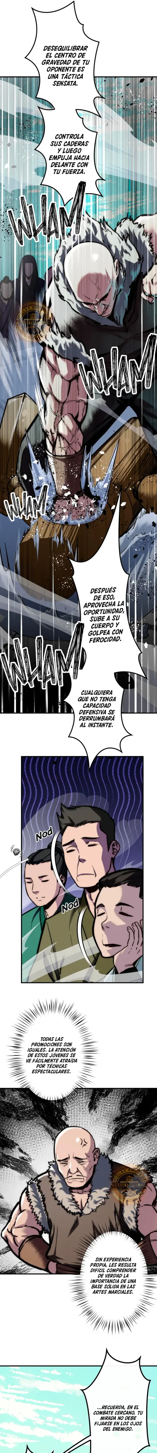 Reverend Insanity [remake] capítulo 17, página 21