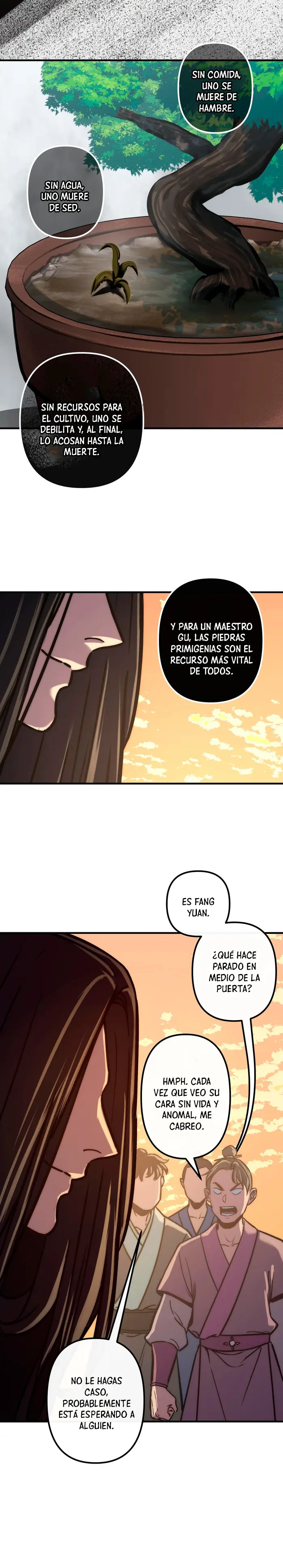 Reverend Insanity [remake] capítulo 18, página 36