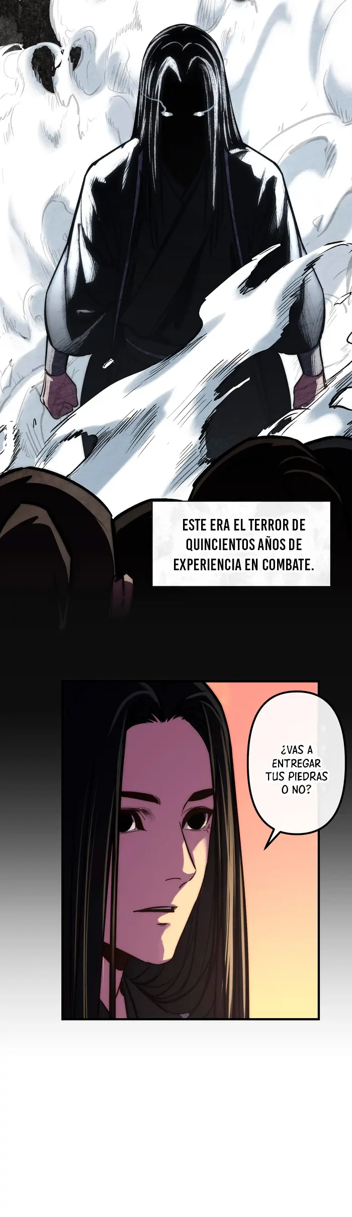 Reverend Insanity [remake] capítulo 19, página 15
