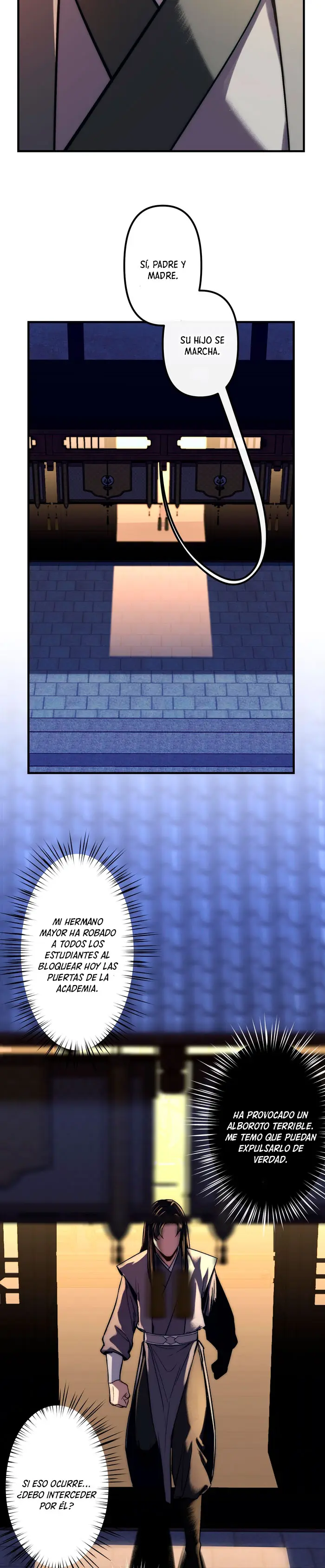 Reverend Insanity [remake] capítulo 20, página 6