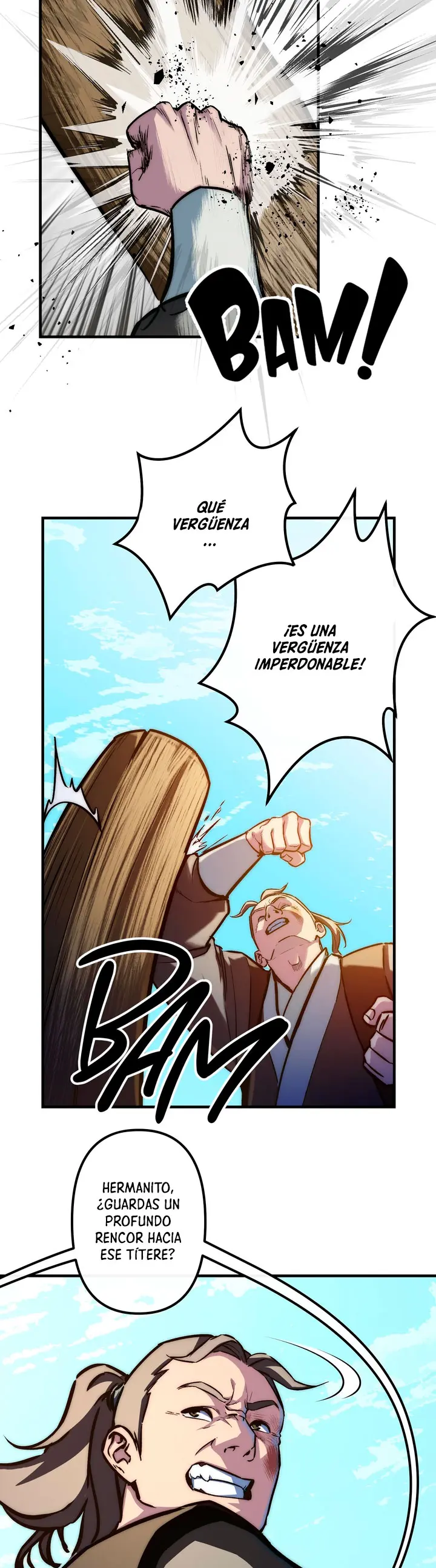 Reverend Insanity [remake] capítulo 21, página 6