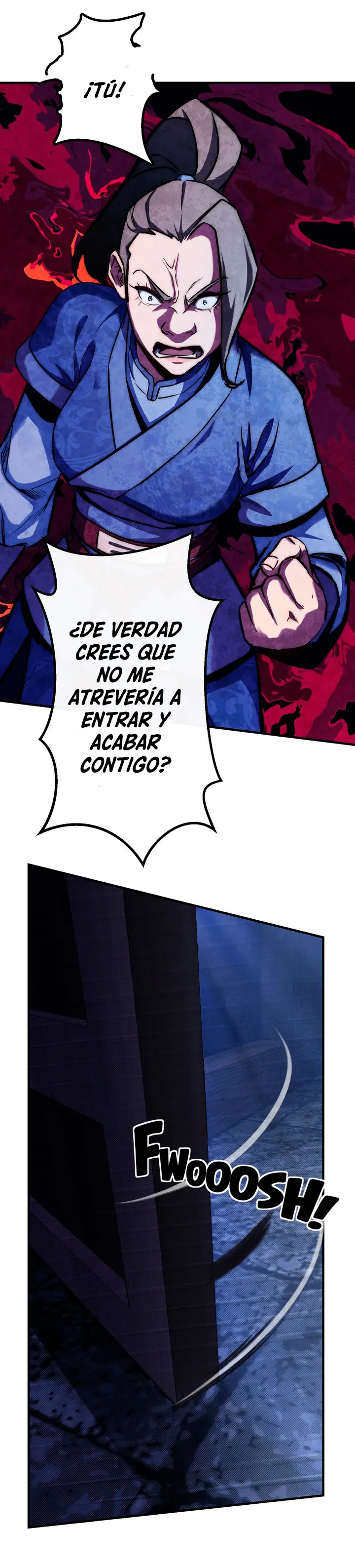 Reverend Insanity [remake] capítulo 22, página 4