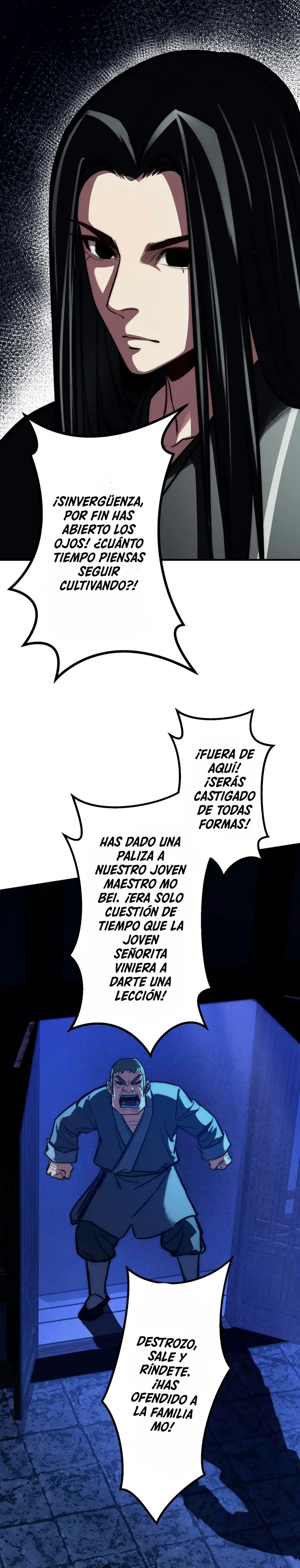 Reverend Insanity [remake] capítulo 22, página 11