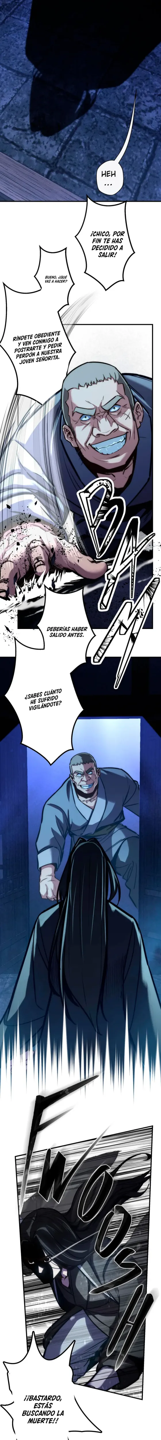 Reverend Insanity [remake] capítulo 22, página 16