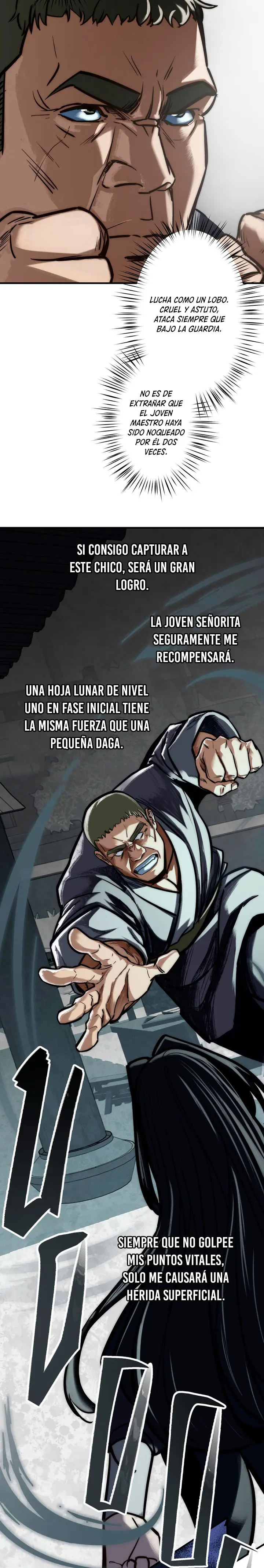 Reverend Insanity [remake] capítulo 22, página 20
