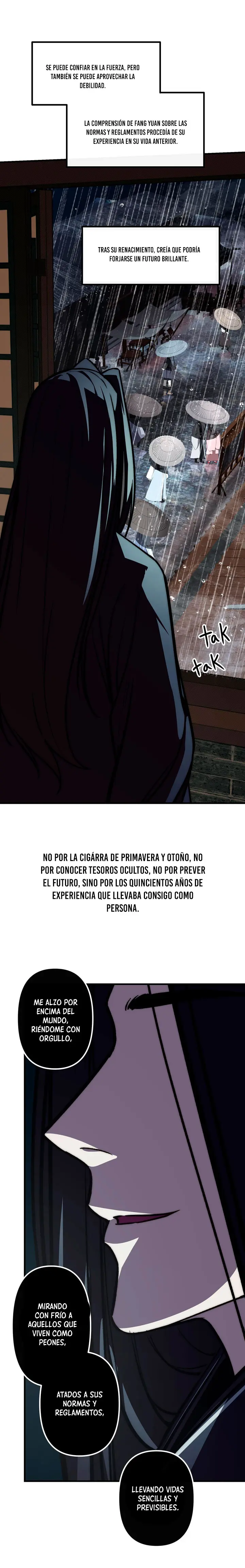 Reverend Insanity [remake] capítulo 23, página 33