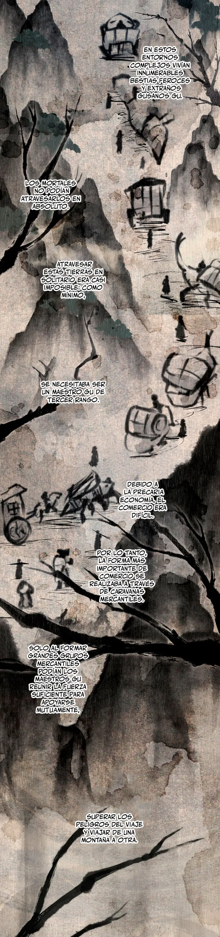Reverend Insanity [remake] capítulo 24, página 3