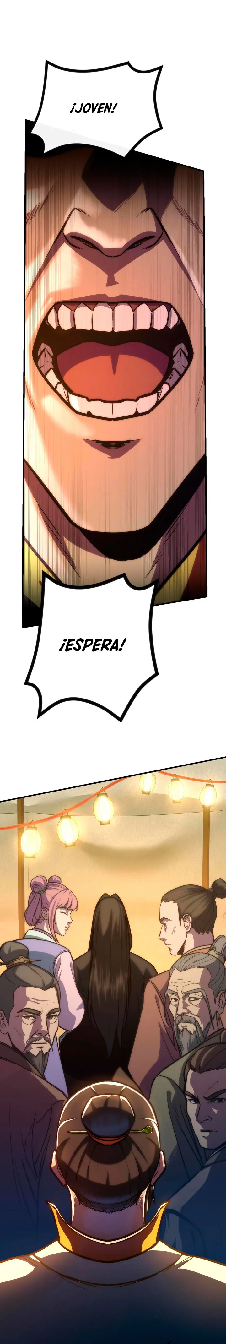 Reverend Insanity [remake] capítulo 25, página 3