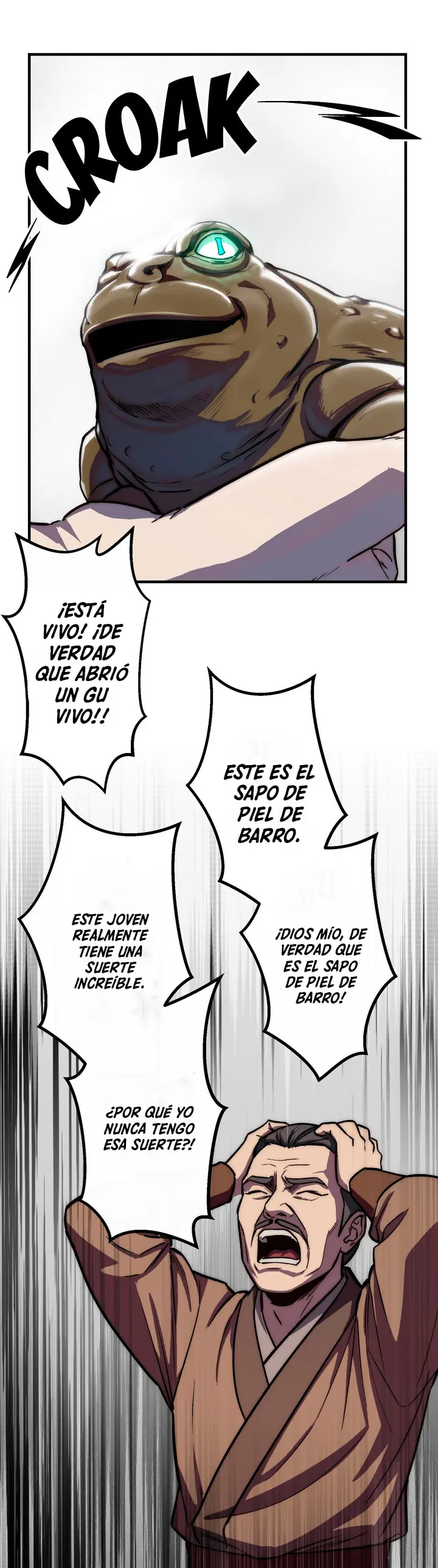 Reverend Insanity [remake] capítulo 25, página 11