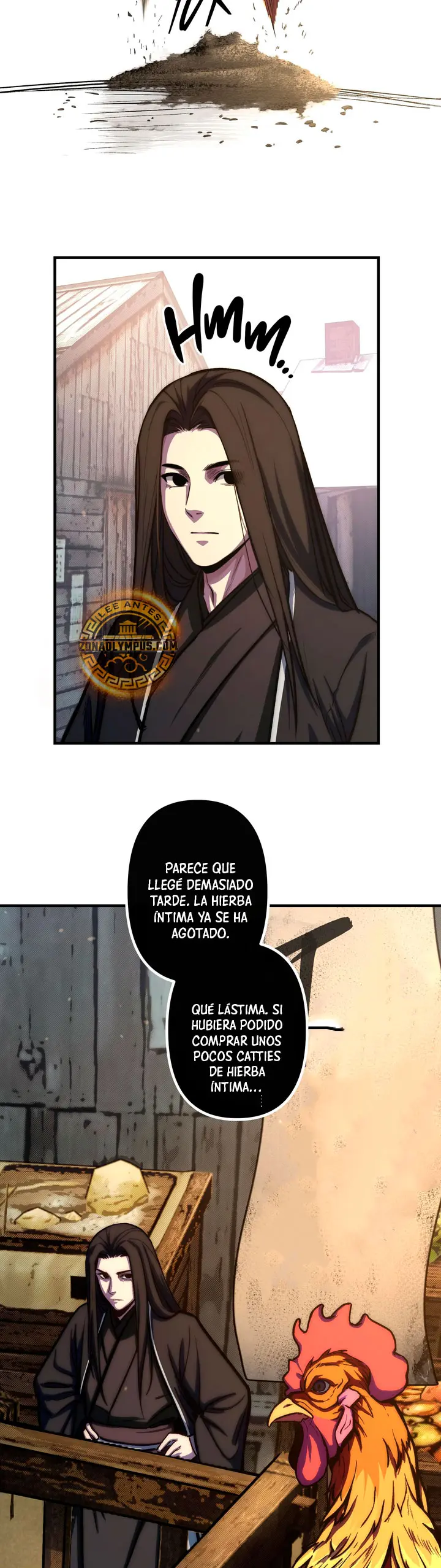 Reverend Insanity [remake] capítulo 25, página 21