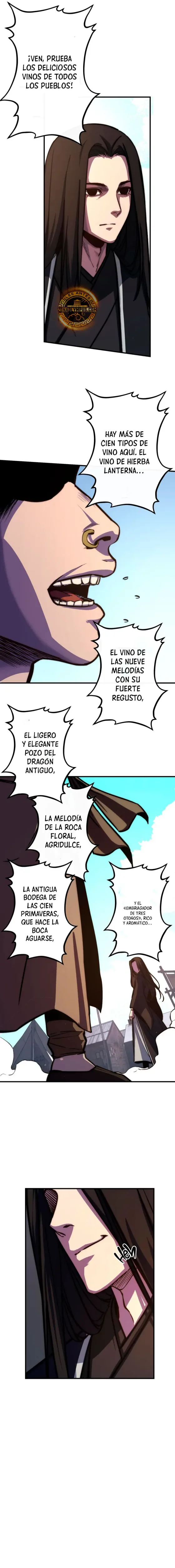 Reverend Insanity [remake] capítulo 25, página 23