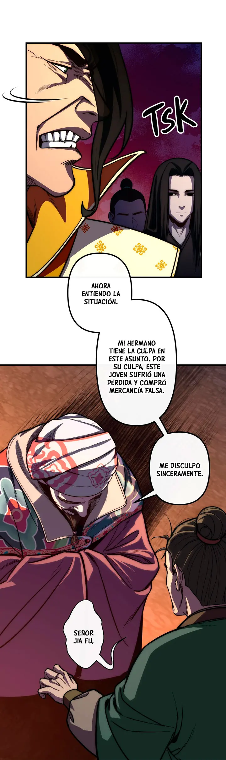 Reverend Insanity [remake] capítulo 26, página 15