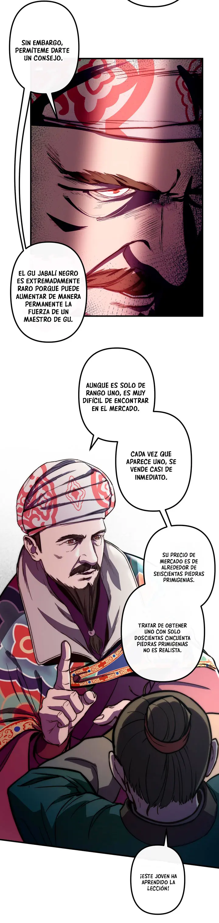 Reverend Insanity [remake] capítulo 26, página 17