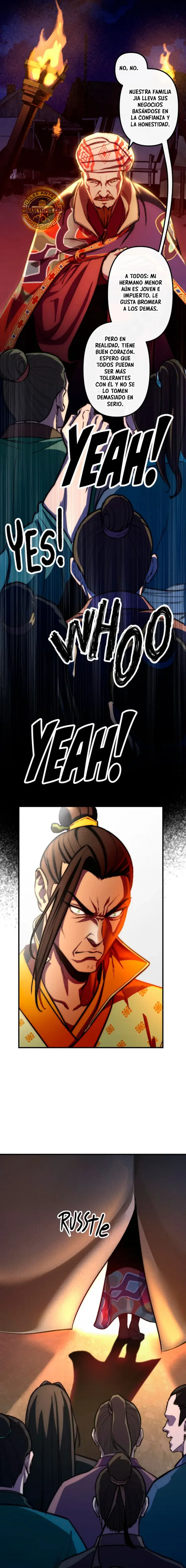 Reverend Insanity [remake] capítulo 26, página 19