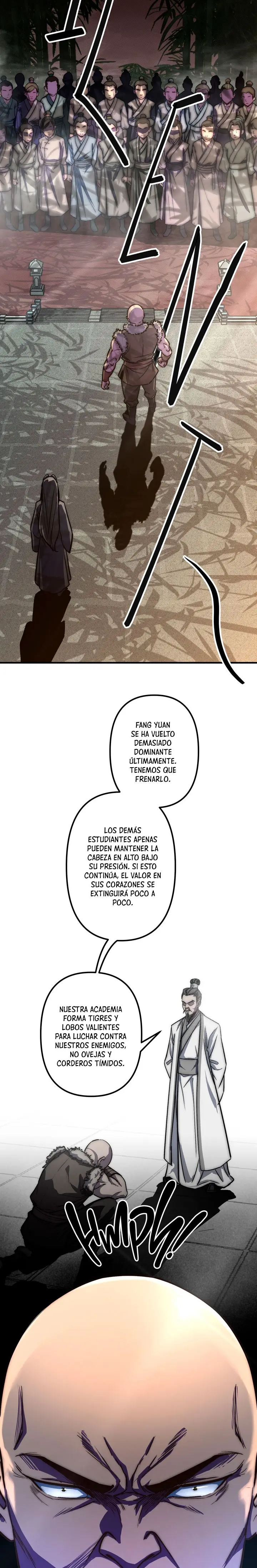 Reverend Insanity [remake] capítulo 27, página 6