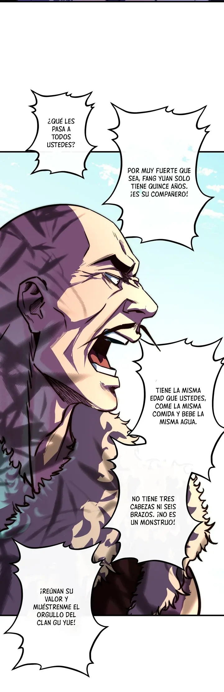 Reverend Insanity [remake] capítulo 27, página 7