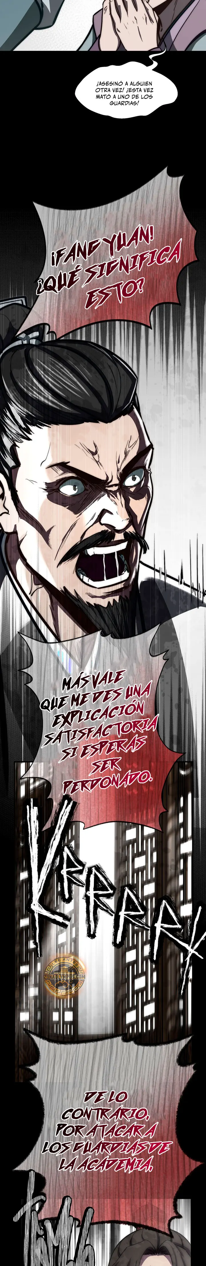 Reverend Insanity [remake] capítulo 29, página 22