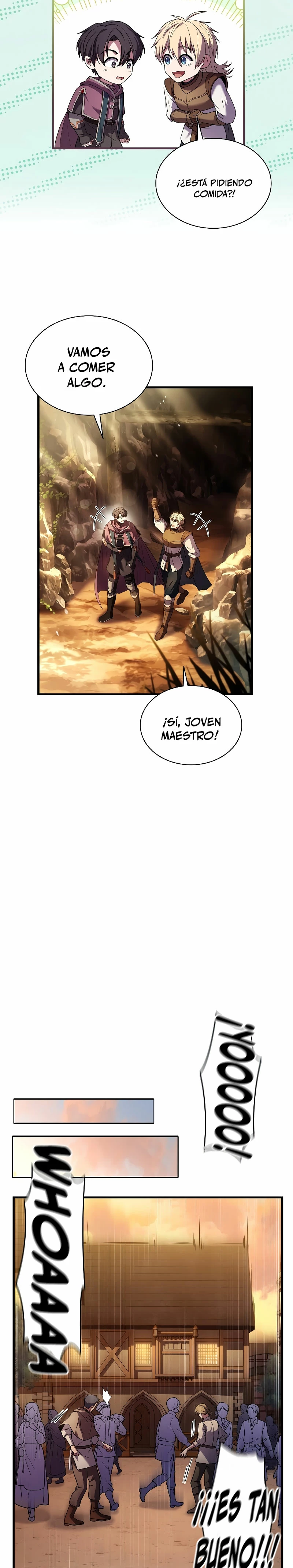 Rey de la muerte Karnak capítulo 1, página 29