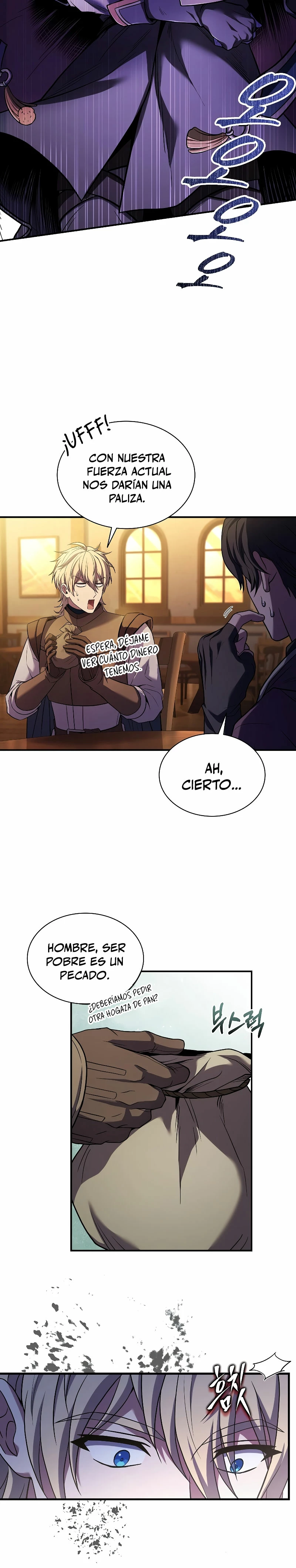 Rey de la muerte Karnak capítulo 1, página 33
