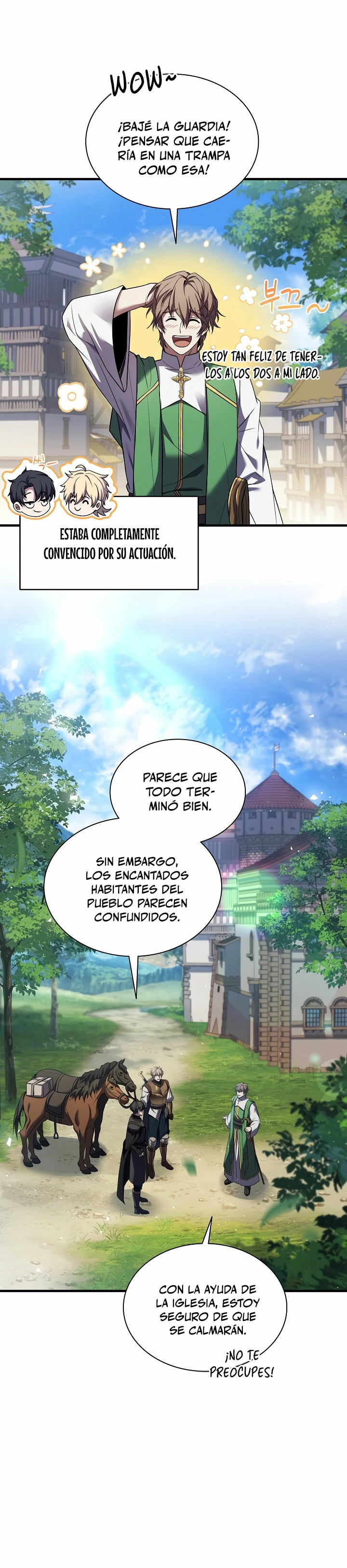 Rey de la muerte Karnak capítulo 10, página 37